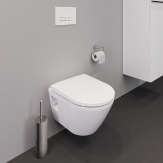 Унитаз Duravit D-Neo 45870900A1 подвесной белый